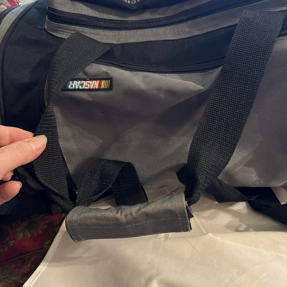 Dale Earnhardt #3 Nascar 18x10x10 Gym/Duffel Bag
